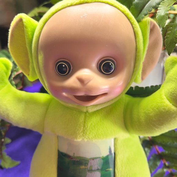 📌Ragdolls Green 13 inch Teletubbies - Picture 3 of 11
